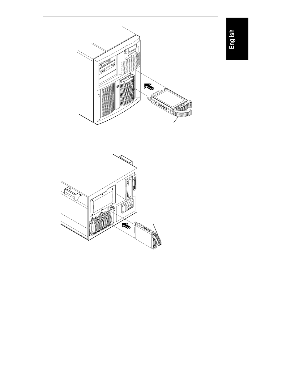 HP Netserver L Server series User Manual | Page 47 / 126