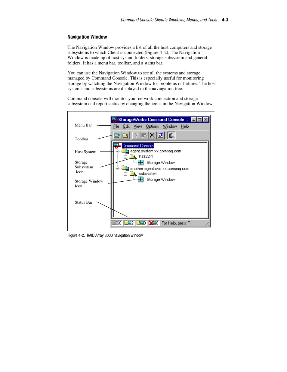 HP StorageWorks 3000 RAID Array User Manual | Page 101 / 126