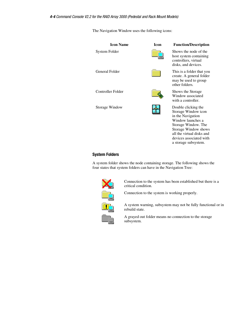 HP StorageWorks 3000 RAID Array User Manual | Page 102 / 126