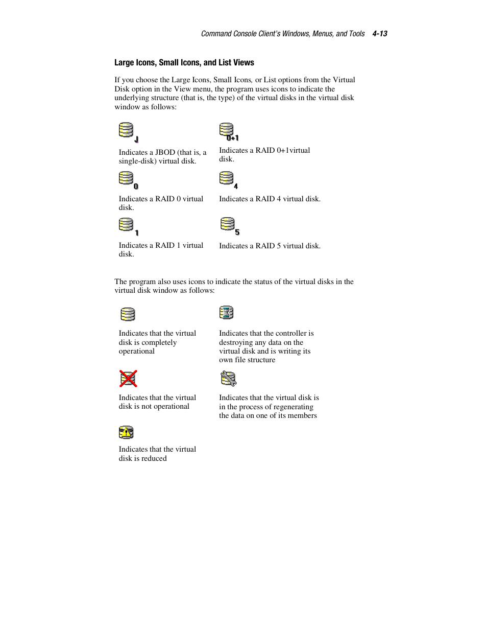 HP StorageWorks 3000 RAID Array User Manual | Page 111 / 126