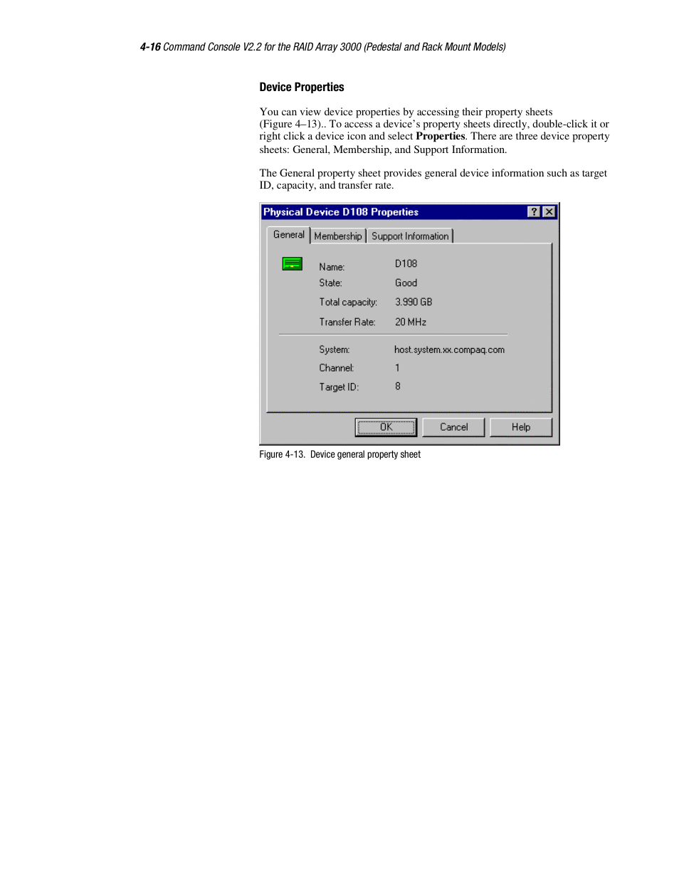 HP StorageWorks 3000 RAID Array User Manual | Page 114 / 126