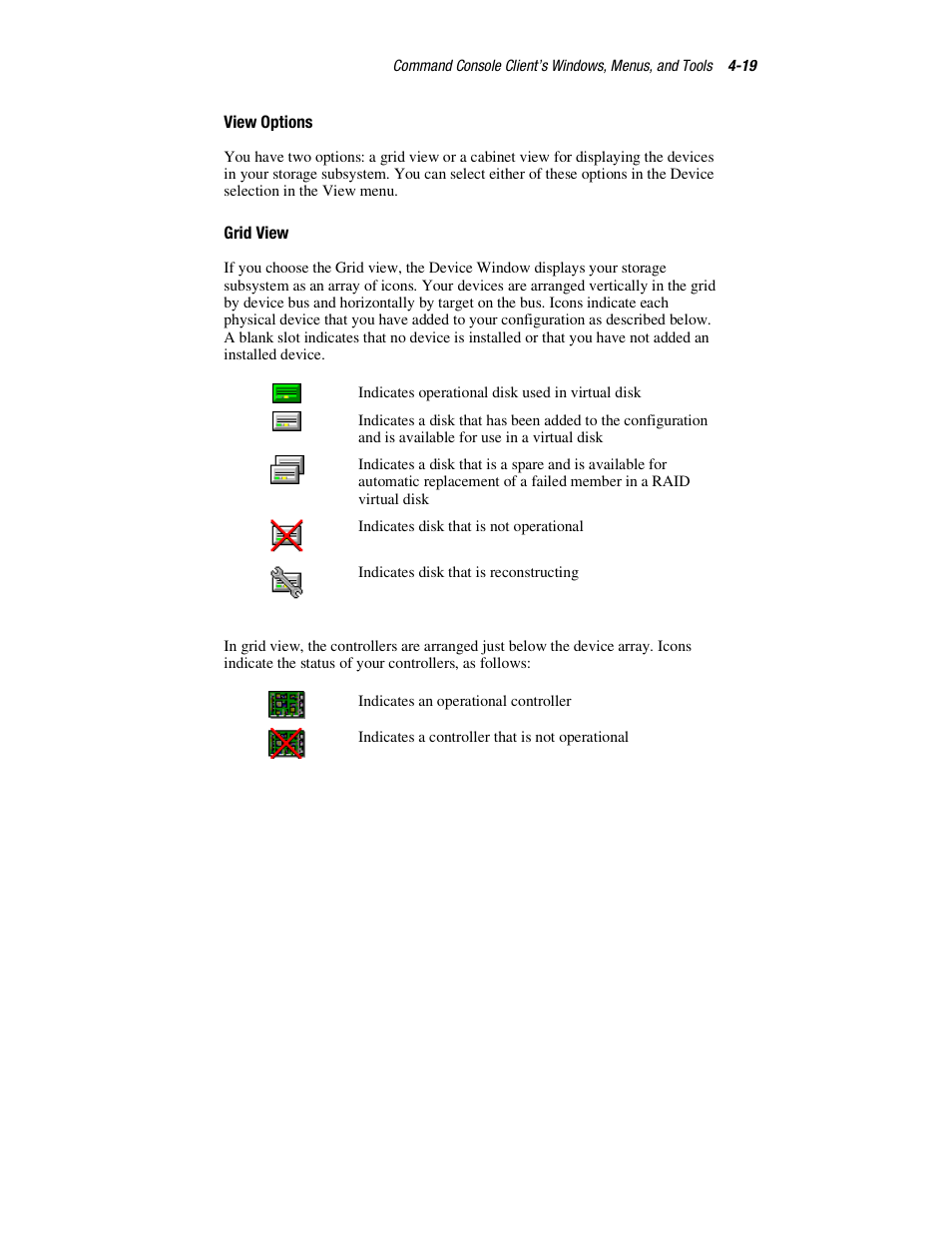 HP StorageWorks 3000 RAID Array User Manual | Page 117 / 126