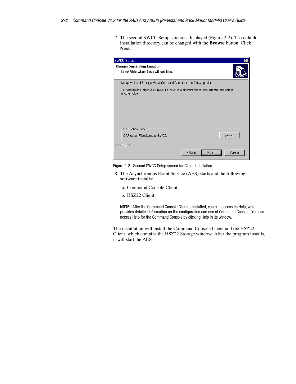 HP StorageWorks 3000 RAID Array User Manual | Page 30 / 126