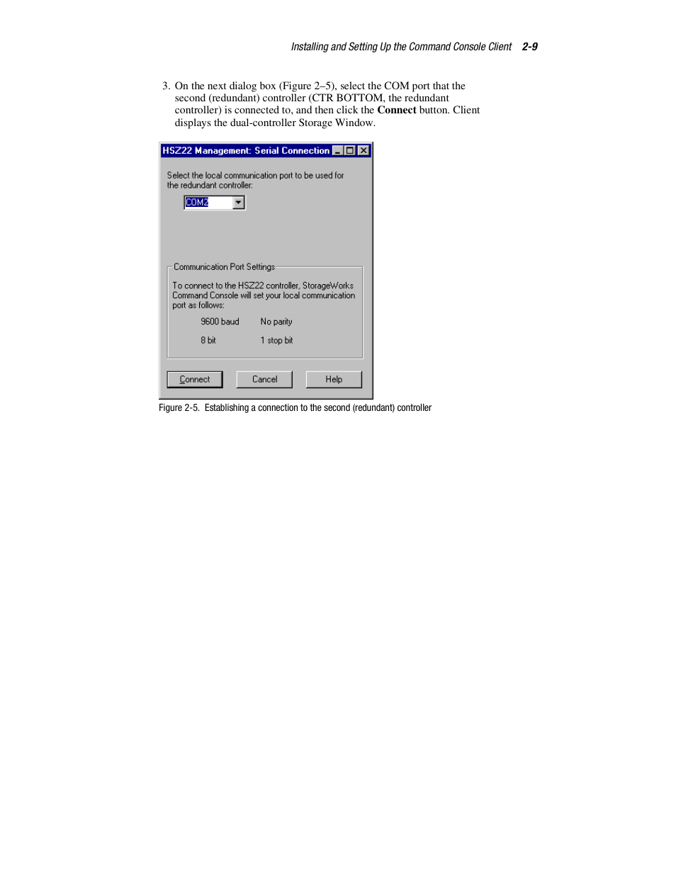 HP StorageWorks 3000 RAID Array User Manual | Page 35 / 126