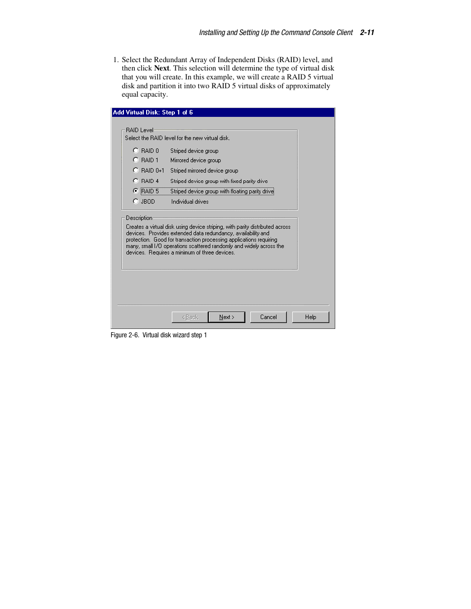 HP StorageWorks 3000 RAID Array User Manual | Page 37 / 126