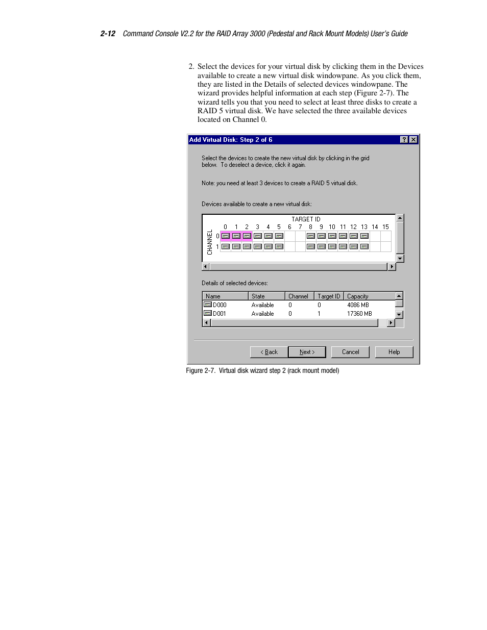 HP StorageWorks 3000 RAID Array User Manual | Page 38 / 126