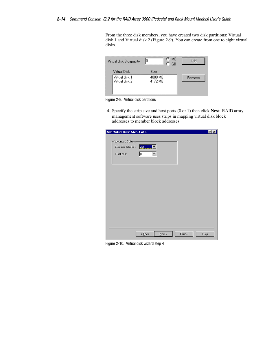 HP StorageWorks 3000 RAID Array User Manual | Page 40 / 126