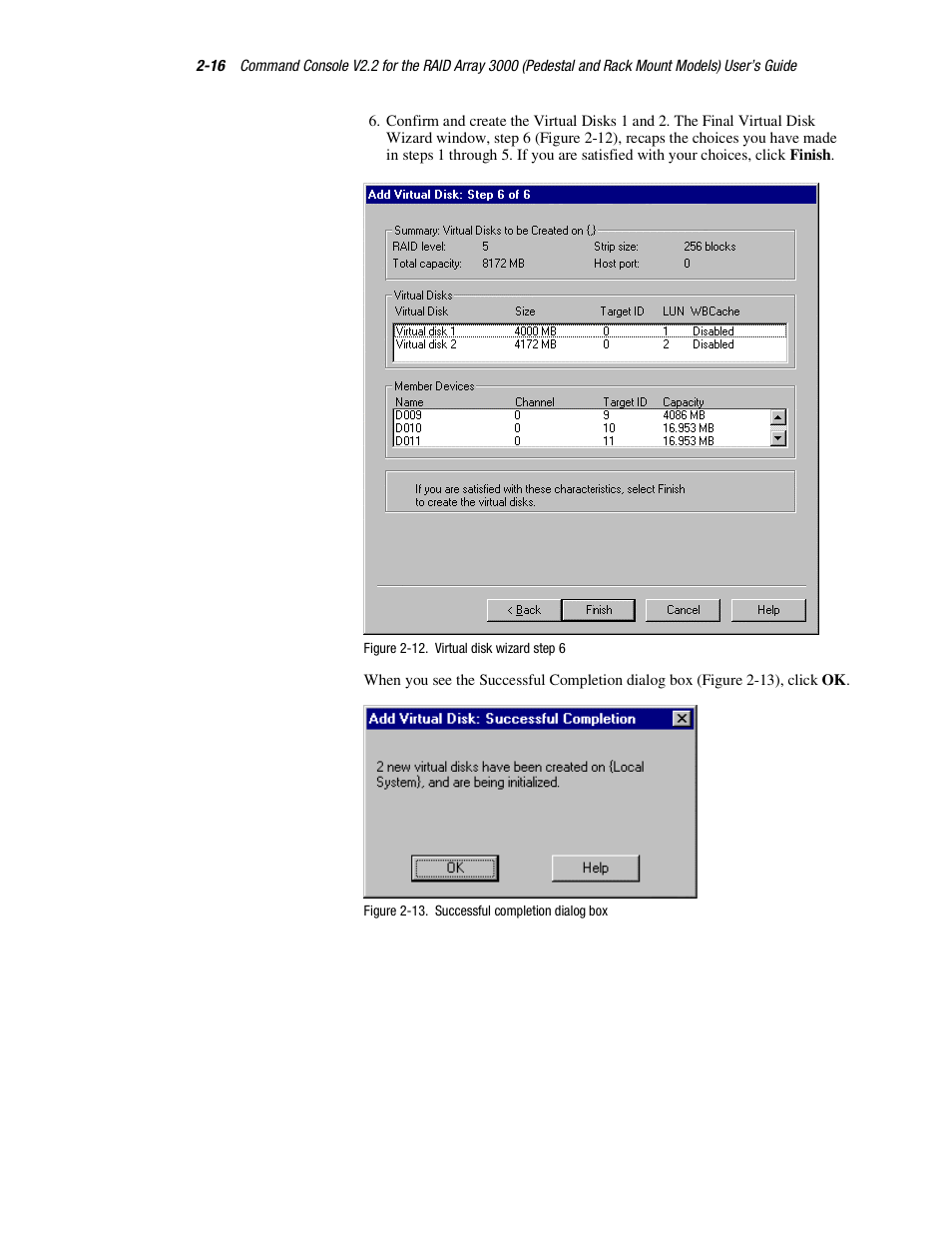 HP StorageWorks 3000 RAID Array User Manual | Page 42 / 126