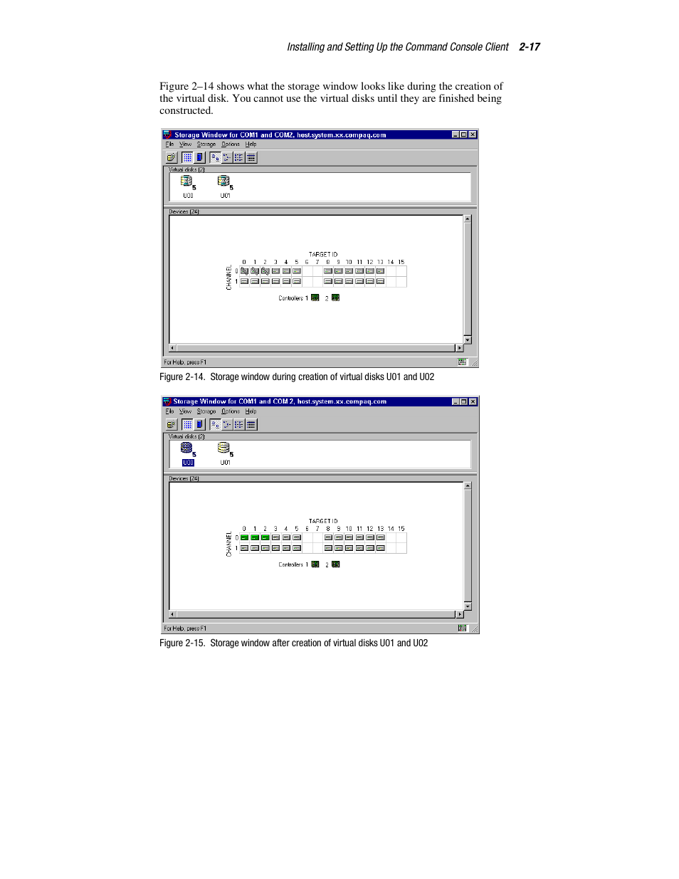 HP StorageWorks 3000 RAID Array User Manual | Page 43 / 126