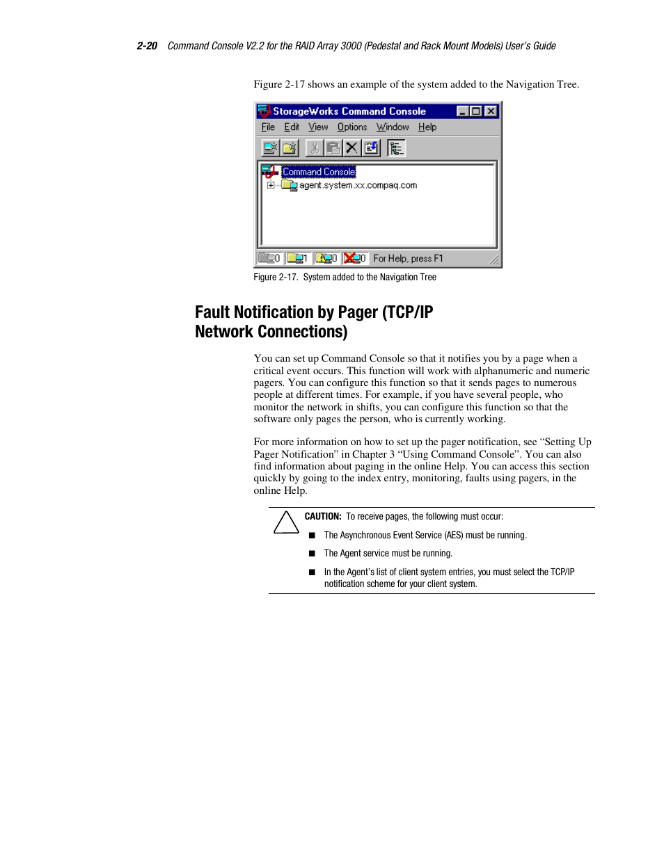 HP StorageWorks 3000 RAID Array User Manual | Page 46 / 126