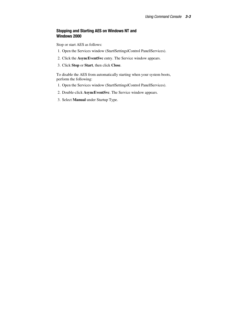 HP StorageWorks 3000 RAID Array User Manual | Page 49 / 126