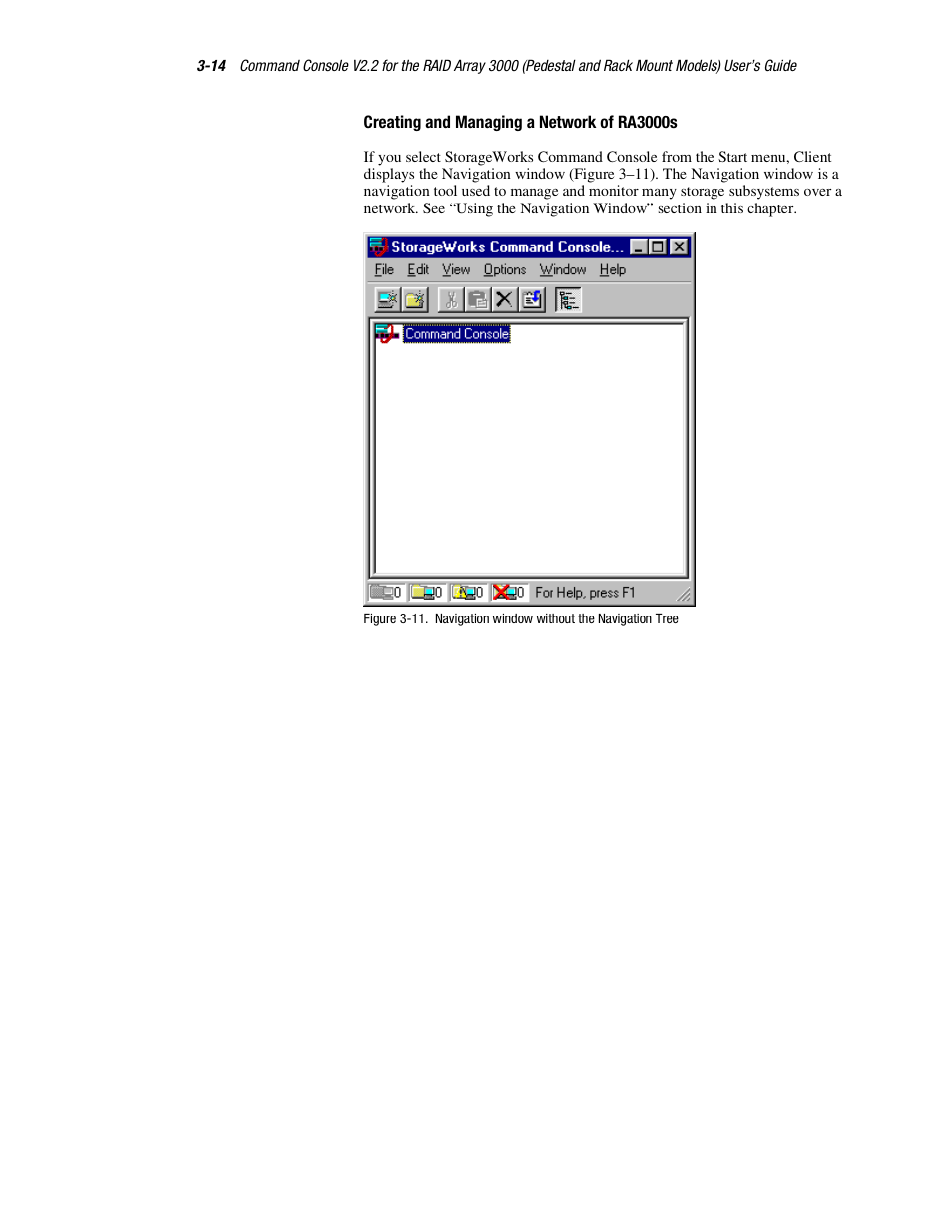 HP StorageWorks 3000 RAID Array User Manual | Page 60 / 126