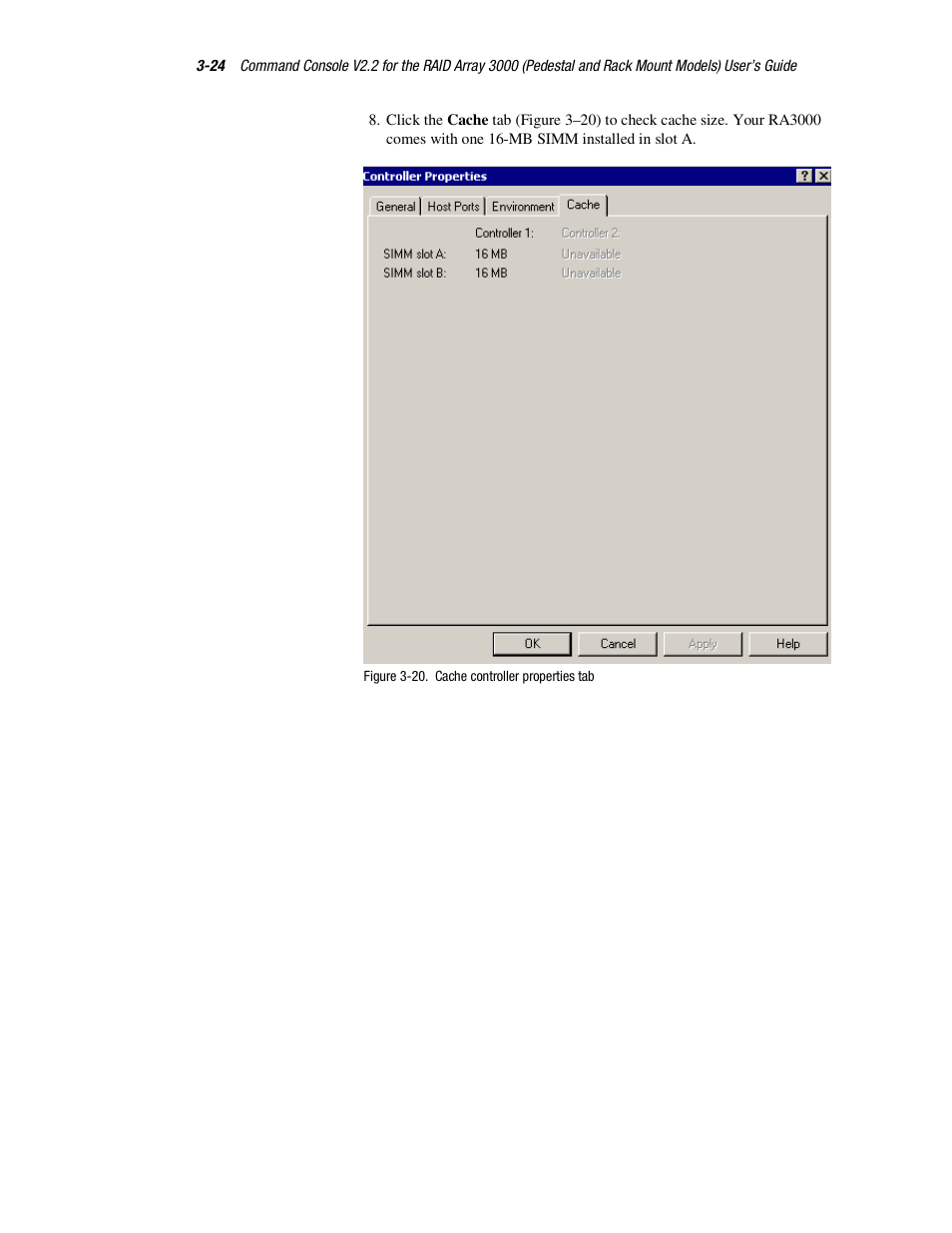 HP StorageWorks 3000 RAID Array User Manual | Page 70 / 126