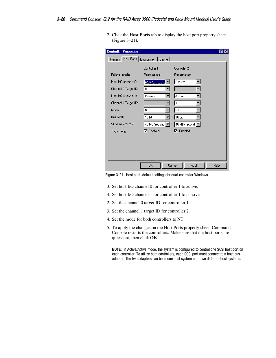 HP StorageWorks 3000 RAID Array User Manual | Page 72 / 126