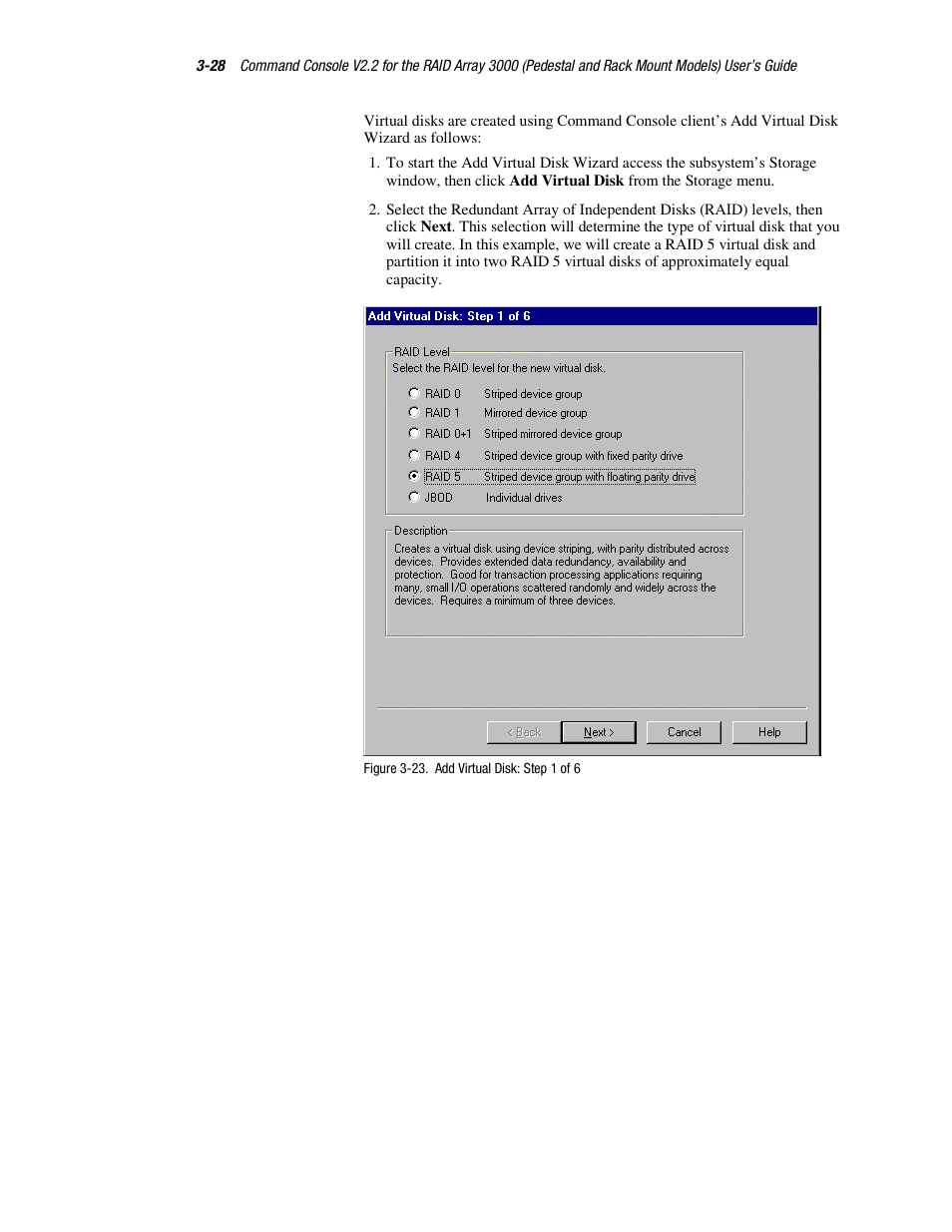 HP StorageWorks 3000 RAID Array User Manual | Page 74 / 126