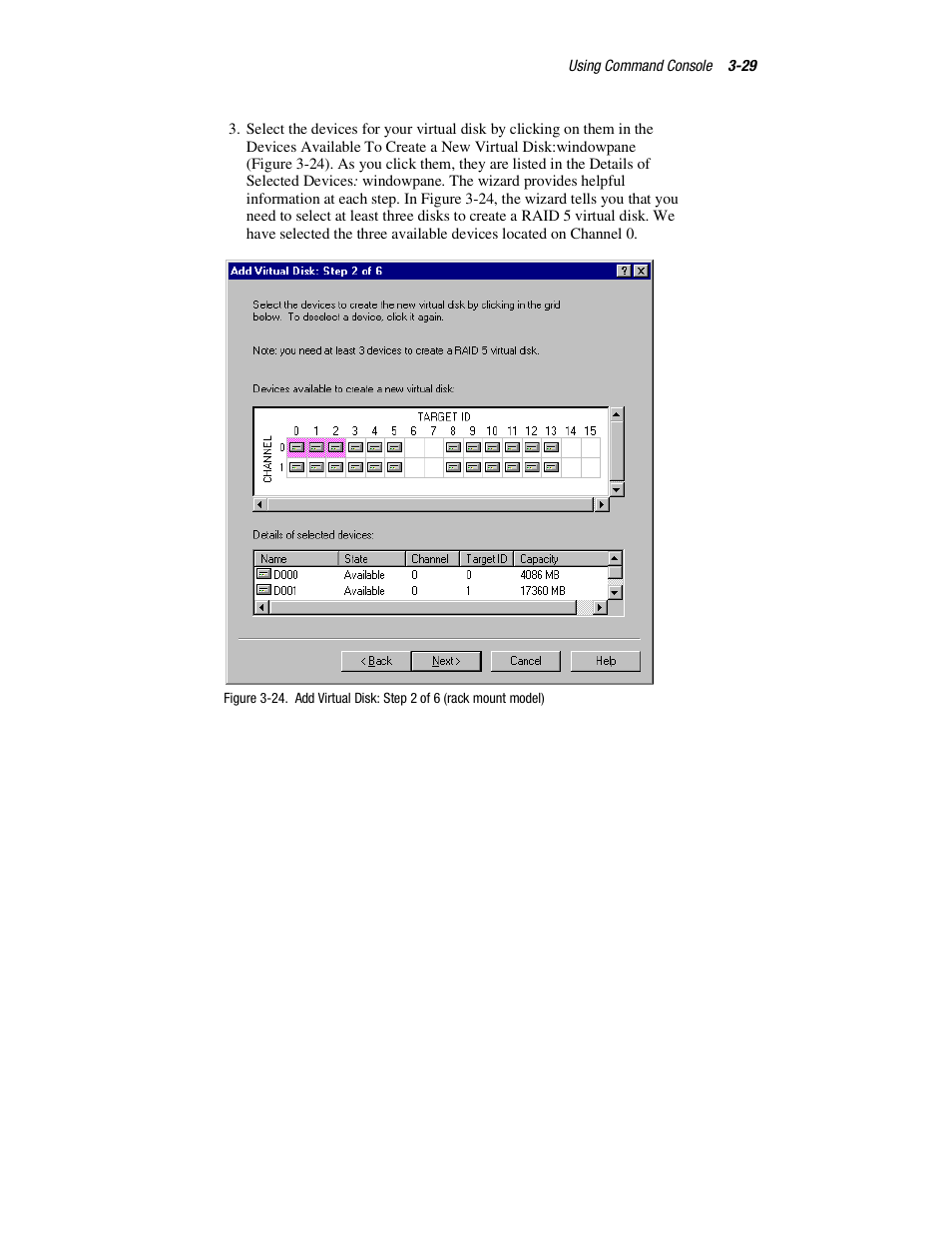 HP StorageWorks 3000 RAID Array User Manual | Page 75 / 126