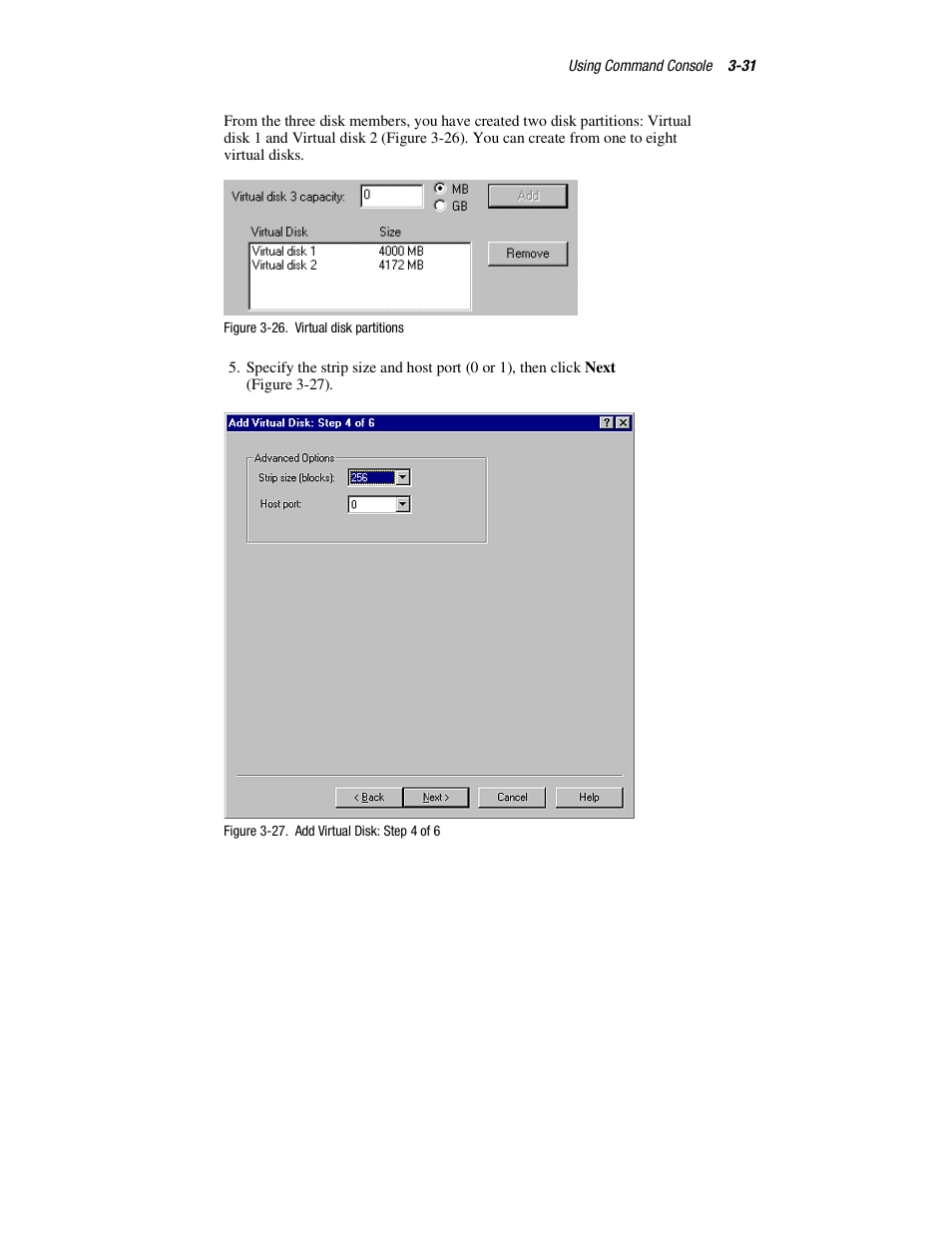 HP StorageWorks 3000 RAID Array User Manual | Page 77 / 126