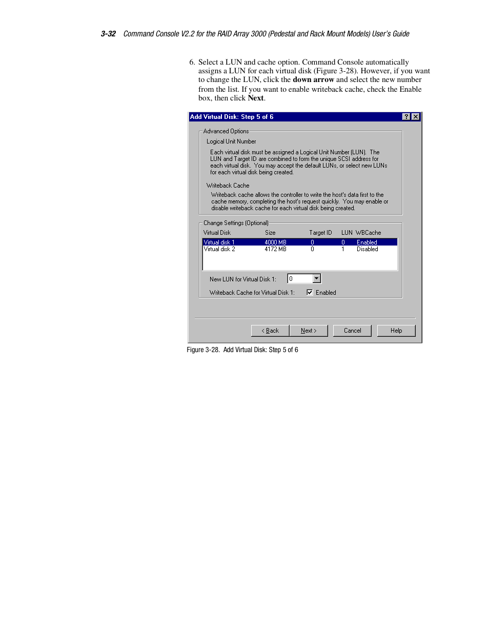 HP StorageWorks 3000 RAID Array User Manual | Page 78 / 126