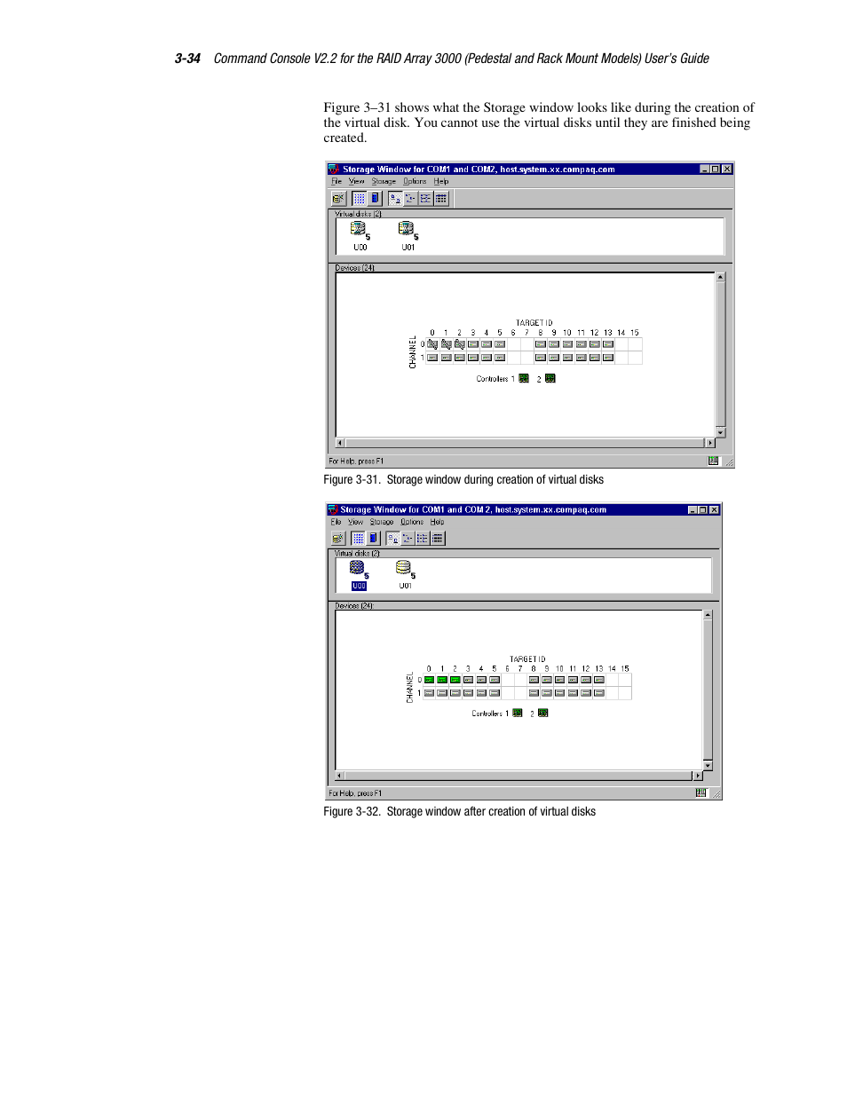HP StorageWorks 3000 RAID Array User Manual | Page 80 / 126