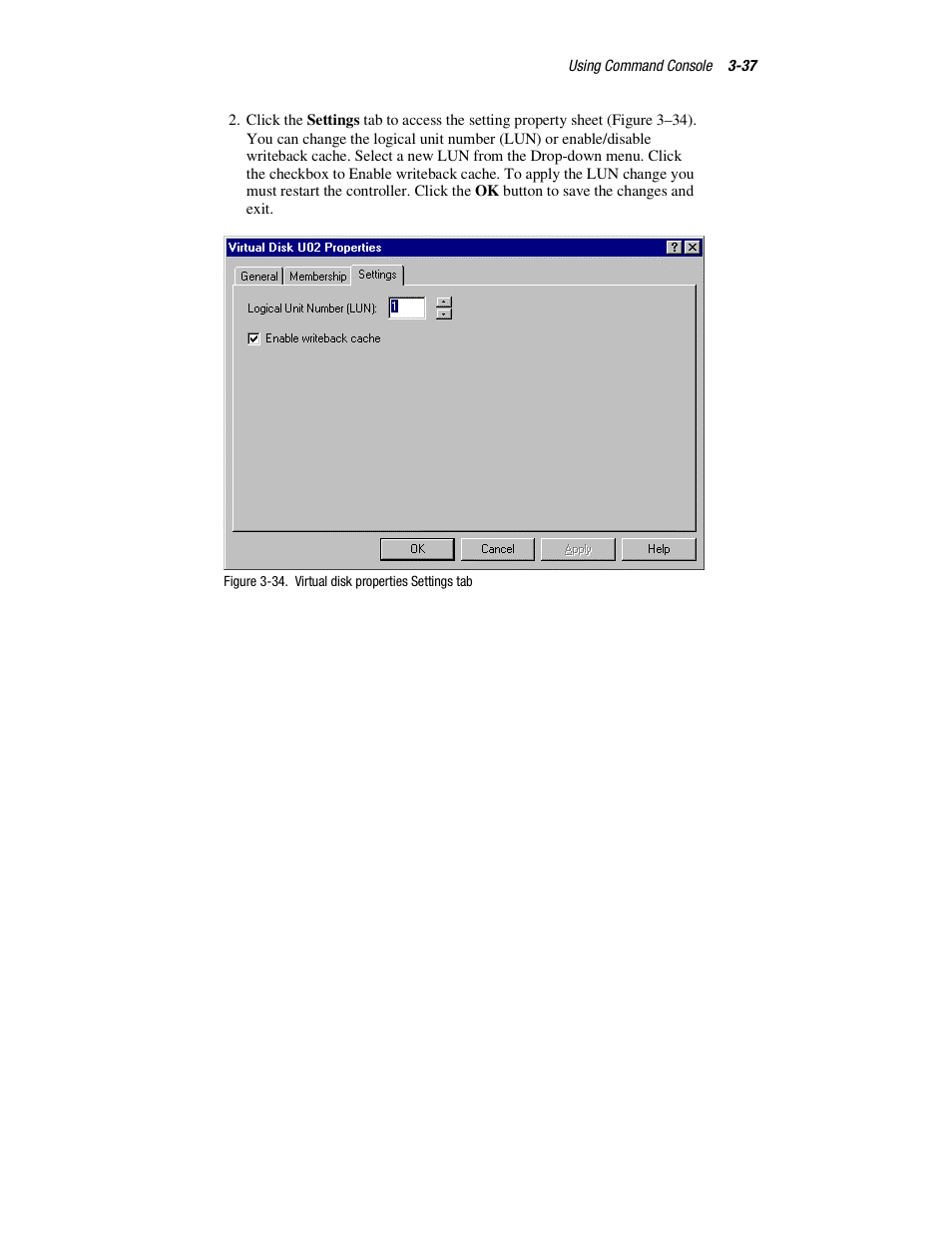 HP StorageWorks 3000 RAID Array User Manual | Page 83 / 126