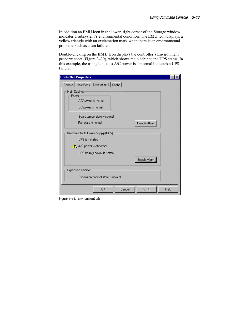 HP StorageWorks 3000 RAID Array User Manual | Page 89 / 126