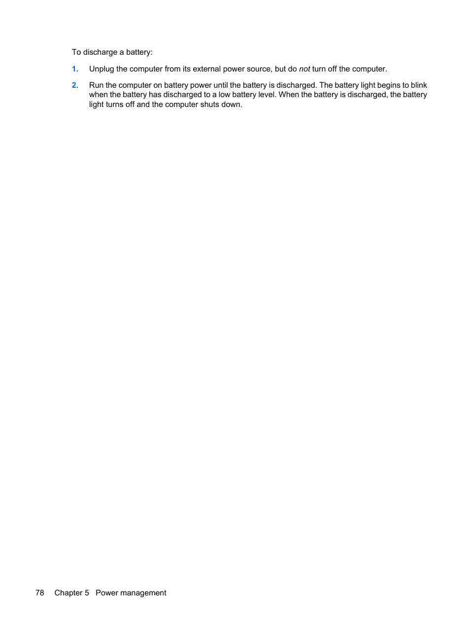 HP EliteBook 8540w Mobile Workstation User Manual | Page 90 / 187