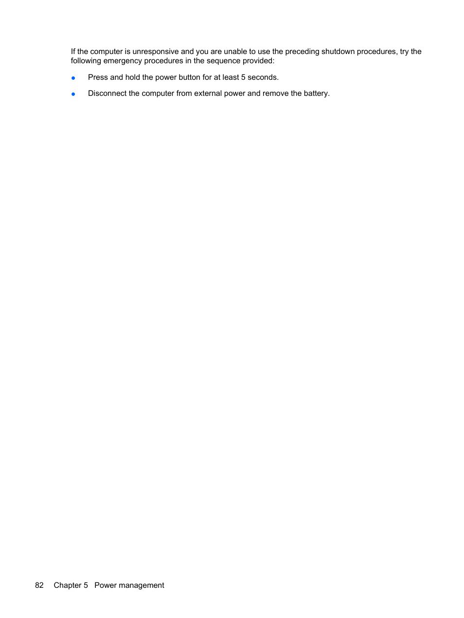 HP EliteBook 8540w Mobile Workstation User Manual | Page 94 / 187