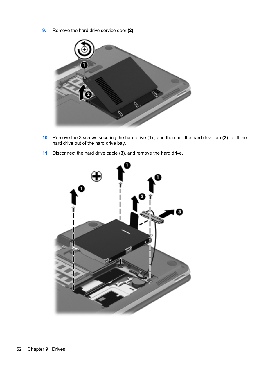 HP Pavilion dm4-3013cl Entertainment Notebook PC User Manual | Page 72 / 121