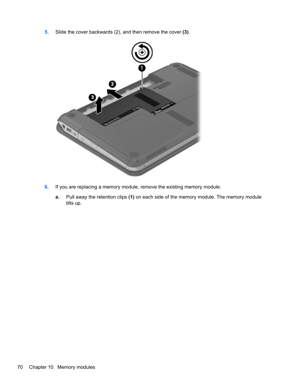 HP Pavilion dm4-3013cl Entertainment Notebook PC User Manual | Page 80 / 121