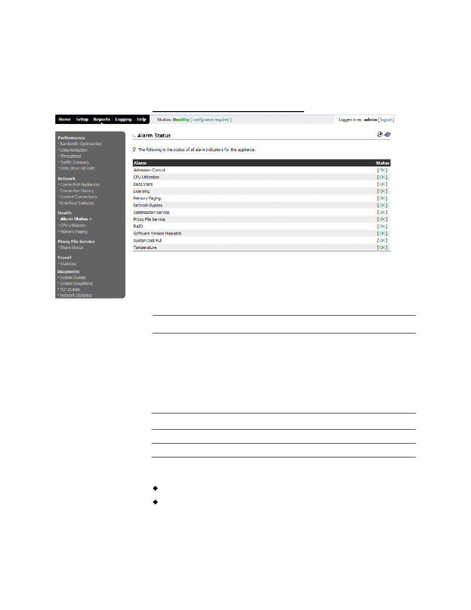 Creating cpu utilization reports, What this report tells you | HP StorageWorks Enterprise File Services WAN Accelerator User Manual | Page 154 / 194