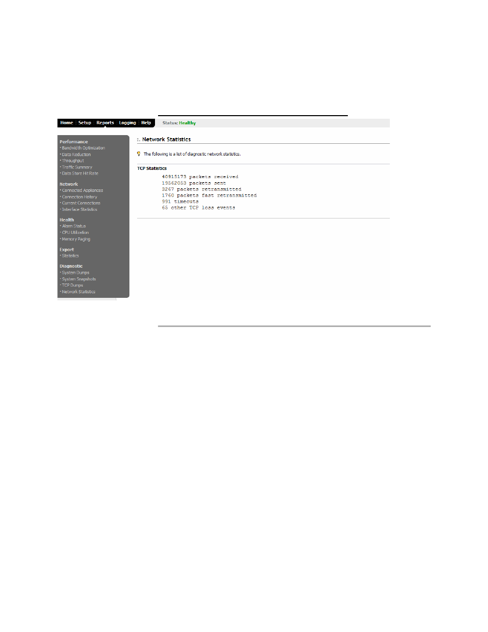 Viewing hp efs wan accelerator logs, Viewing hp efs wan accelerator logs” on, Viewing hp | HP StorageWorks Enterprise File Services WAN Accelerator User Manual | Page 166 / 194