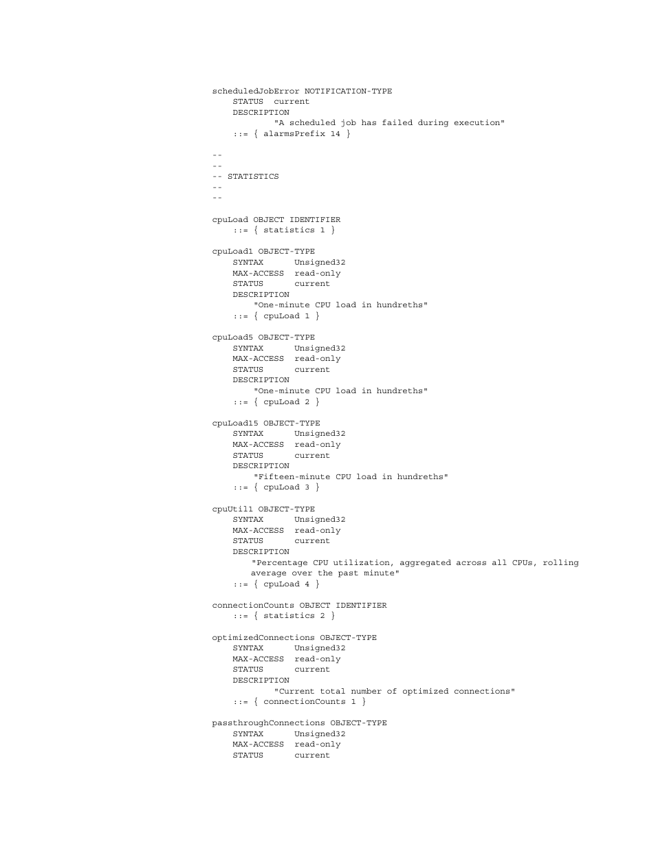 HP StorageWorks Enterprise File Services WAN Accelerator User Manual | Page 182 / 194