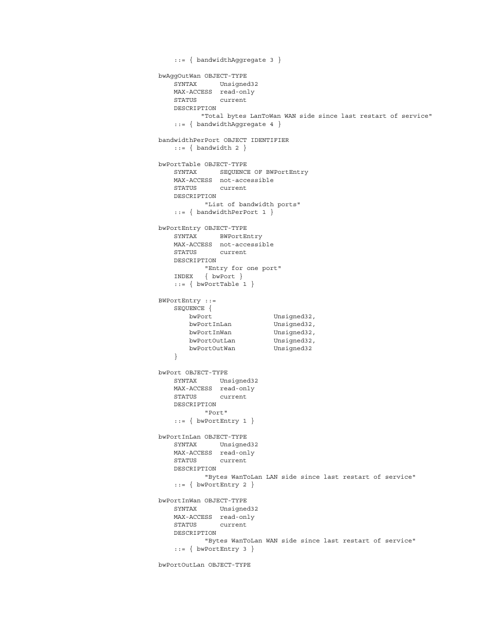 HP StorageWorks Enterprise File Services WAN Accelerator User Manual | Page 184 / 194