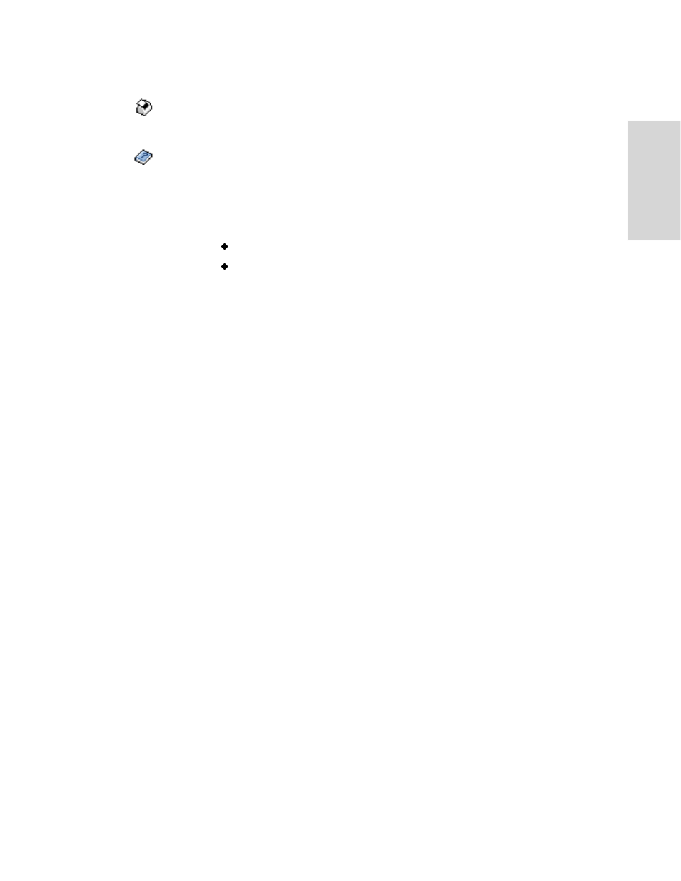Displaying online help, Logging out | HP StorageWorks Enterprise File Services WAN Accelerator User Manual | Page 19 / 194