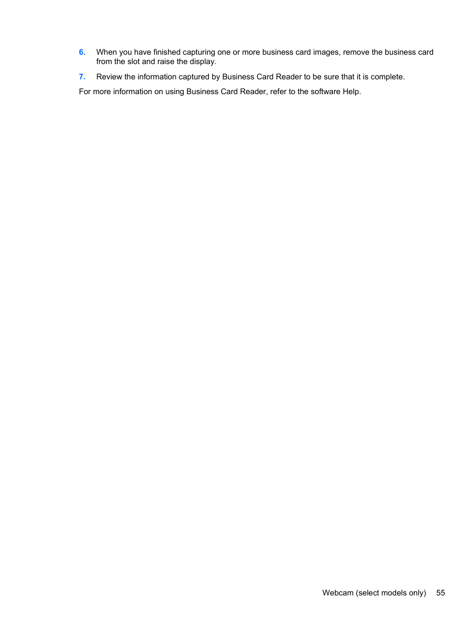 HP EliteBook 8740w Mobile Workstation User Manual | Page 67 / 150