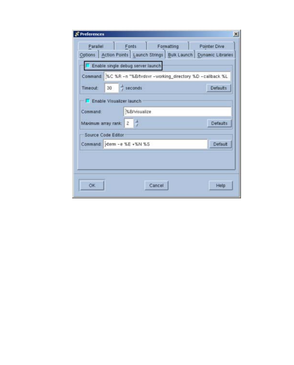 HP XC System 2.x Software User Manual | Page 63 / 154