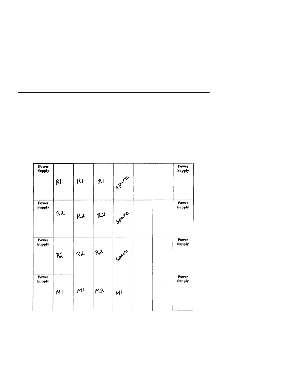 Creating a storageset map, Figure 3–13 storageset map, Creating a storageset map –32 | Storageset map –32, Creating a storageset | HP Array Controller HSG V8.7 Software User Manual | Page 110 / 576