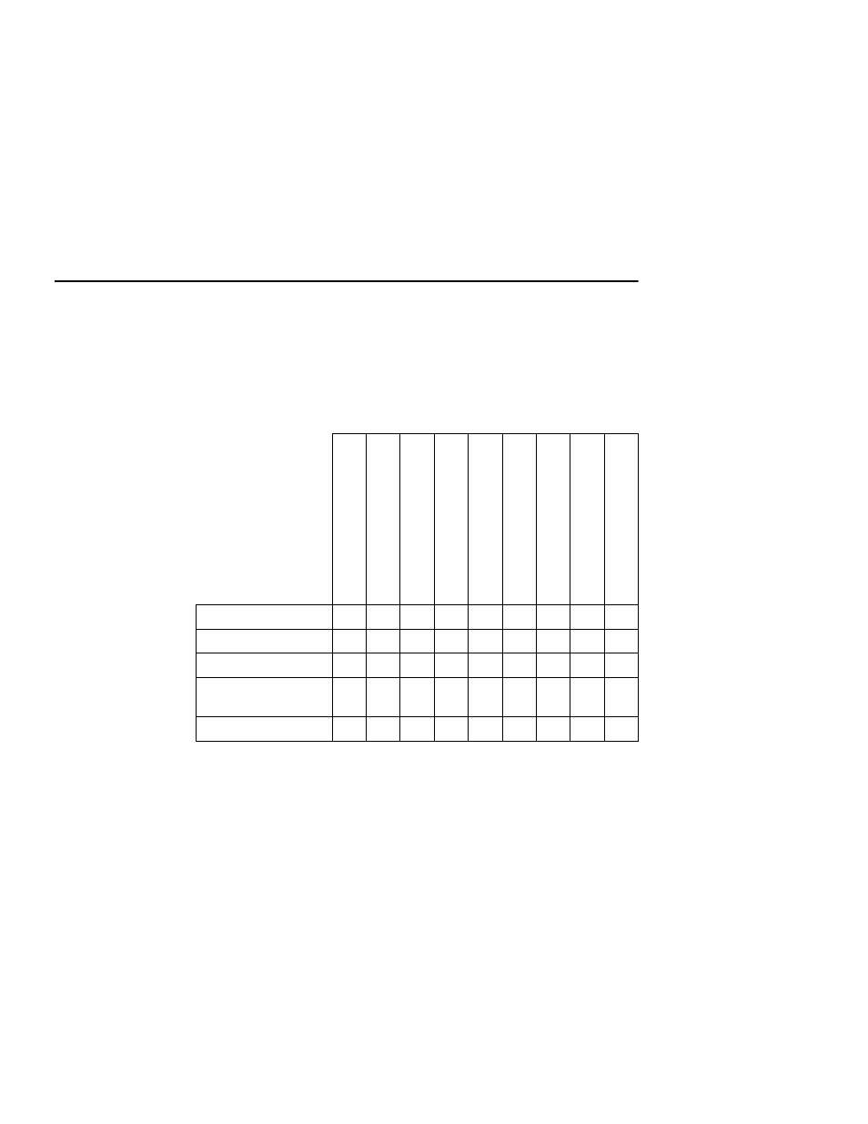 Unit switches, Table 3–4 unit switches, Unit switches –54 | HP Array Controller HSG V8.7 Software User Manual | Page 132 / 576