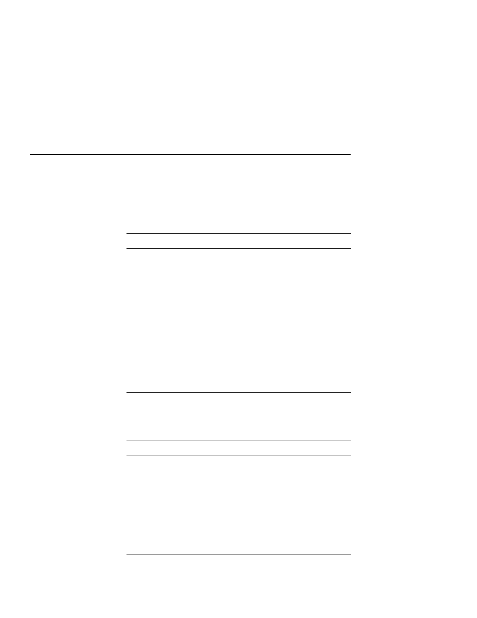 Fibre channel host status display- port status –33 | HP Array Controller HSG V8.7 Software User Manual | Page 188 / 576