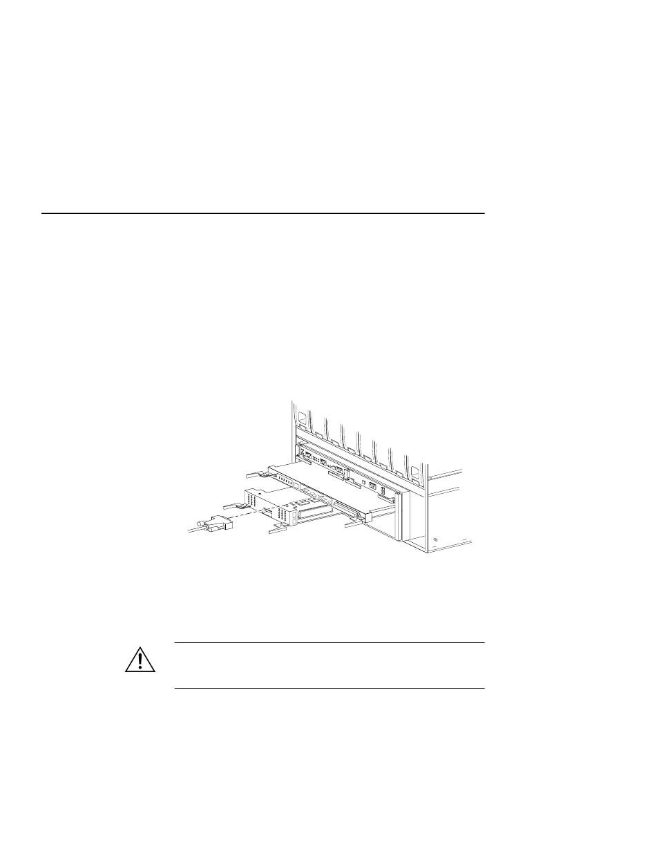 Figure 5–1 single controller configuration, Configuration –2, Single controller configuration –2 | HP Array Controller HSG V8.7 Software User Manual | Page 198 / 576