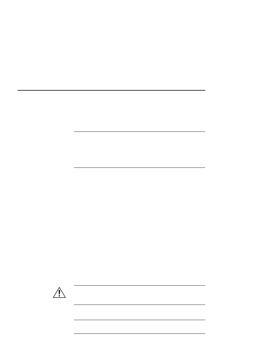 With cabinet powered on –28 | HP Array Controller HSG V8.7 Software User Manual | Page 224 / 576