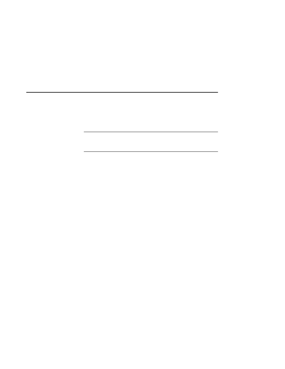 Configuration reset | HP Array Controller HSG V8.7 Software User Manual | Page 317 / 576