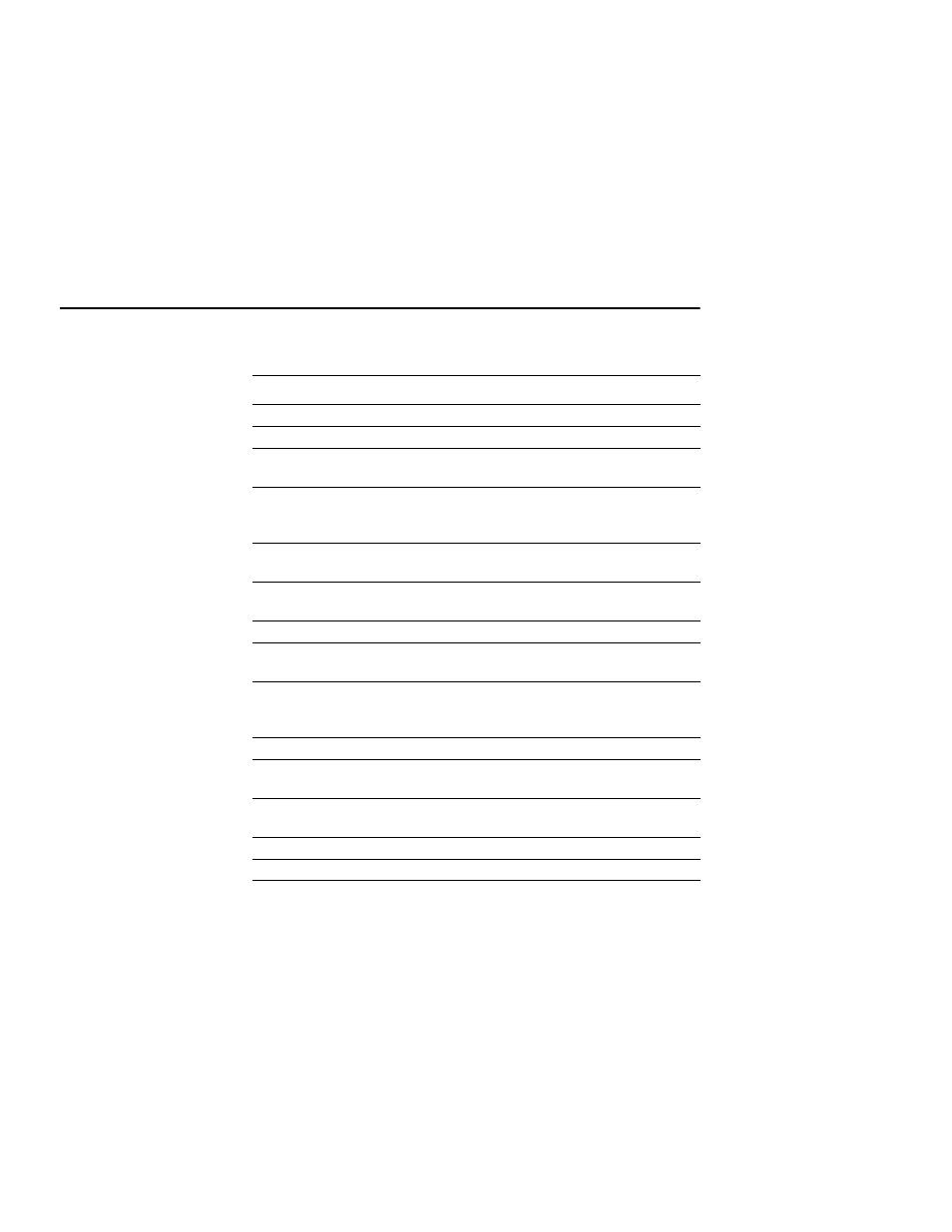 Table b–4 set controller switches | HP Array Controller HSG V8.7 Software User Manual | Page 376 / 576