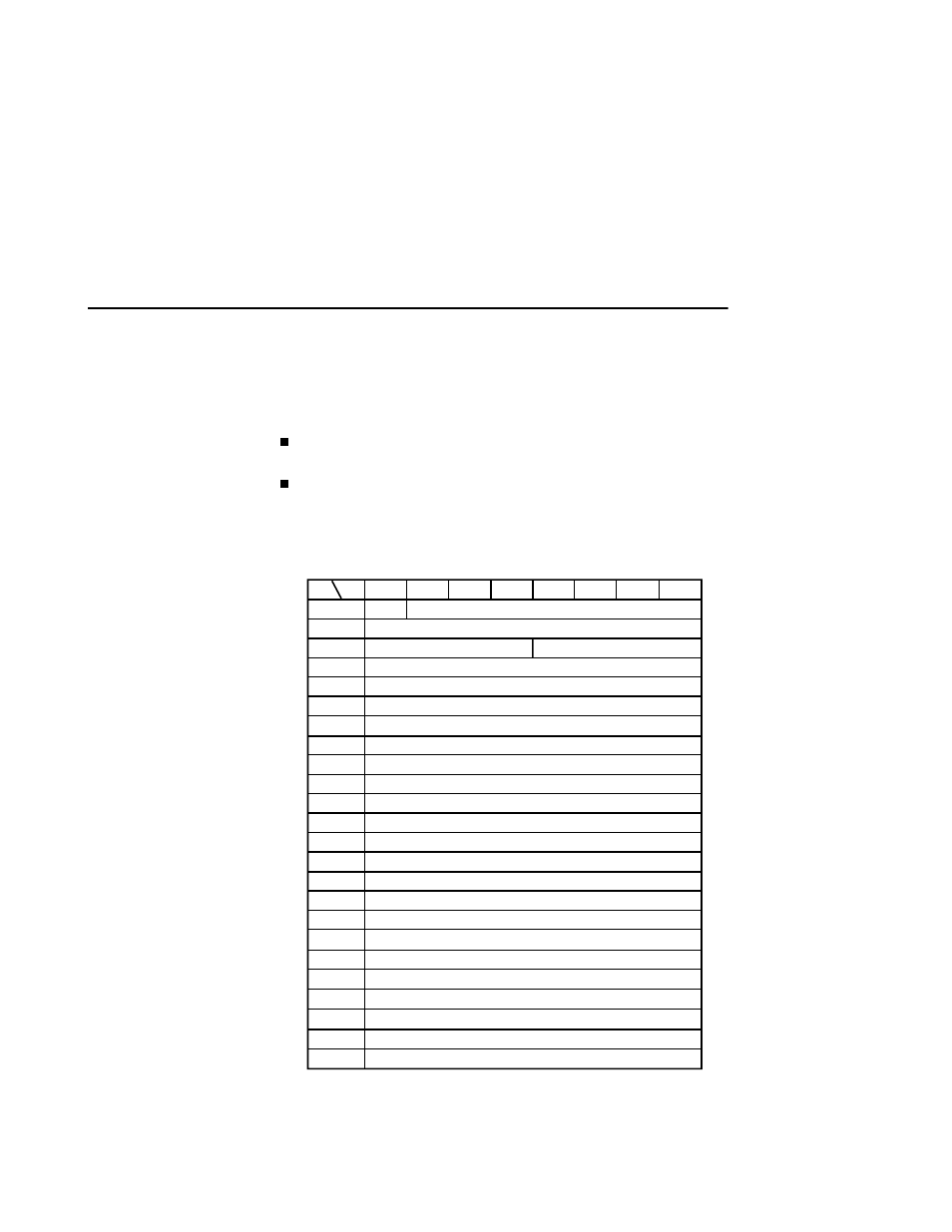 Multiple-bus failover event sense data response | HP Array Controller HSG V8.7 Software User Manual | Page 439 / 576