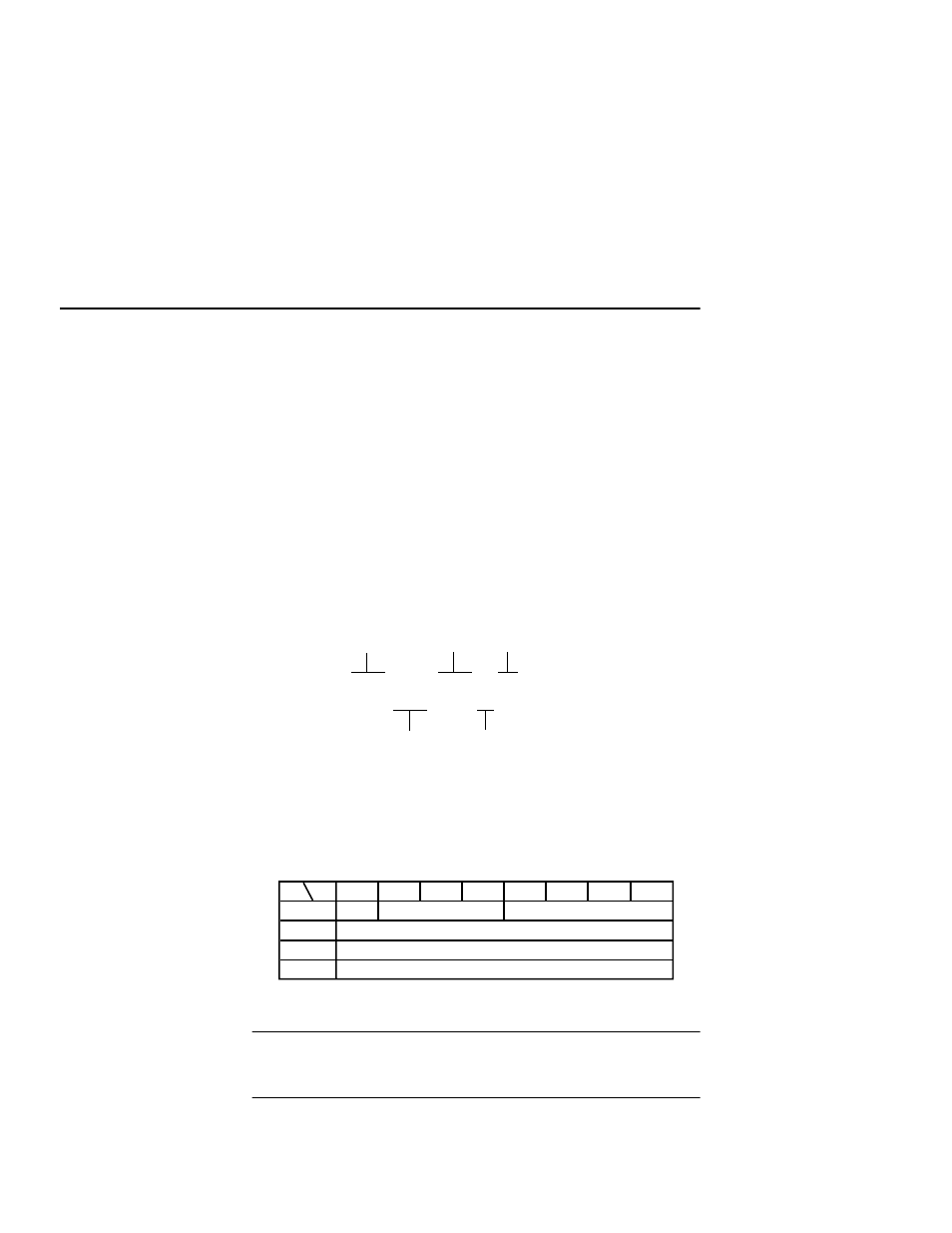Last failure codes, Last failure code structure, Figure d–13 structure of a last failure code | Last failure codes and fmu, Figure d–14 last failure code format | HP Array Controller HSG V8.7 Software User Manual | Page 470 / 576
