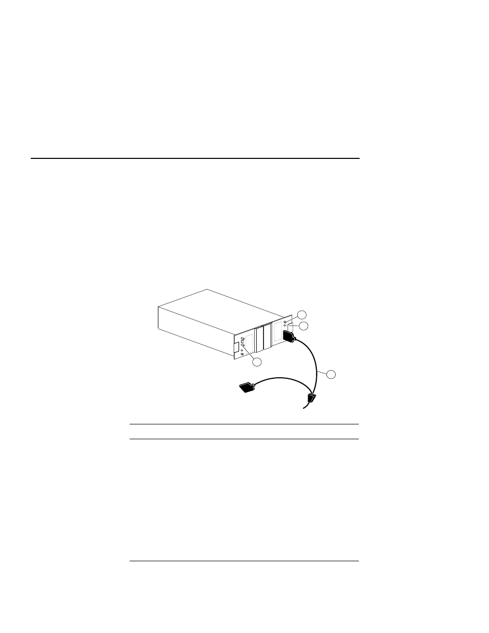 External cache battery, Figure 1–10 ecb for dual-redundant configurations, External cache battery –28 | Ecb for dual-redundant configurations –28 | HP Array Controller HSG V8.7 Software User Manual | Page 52 / 576