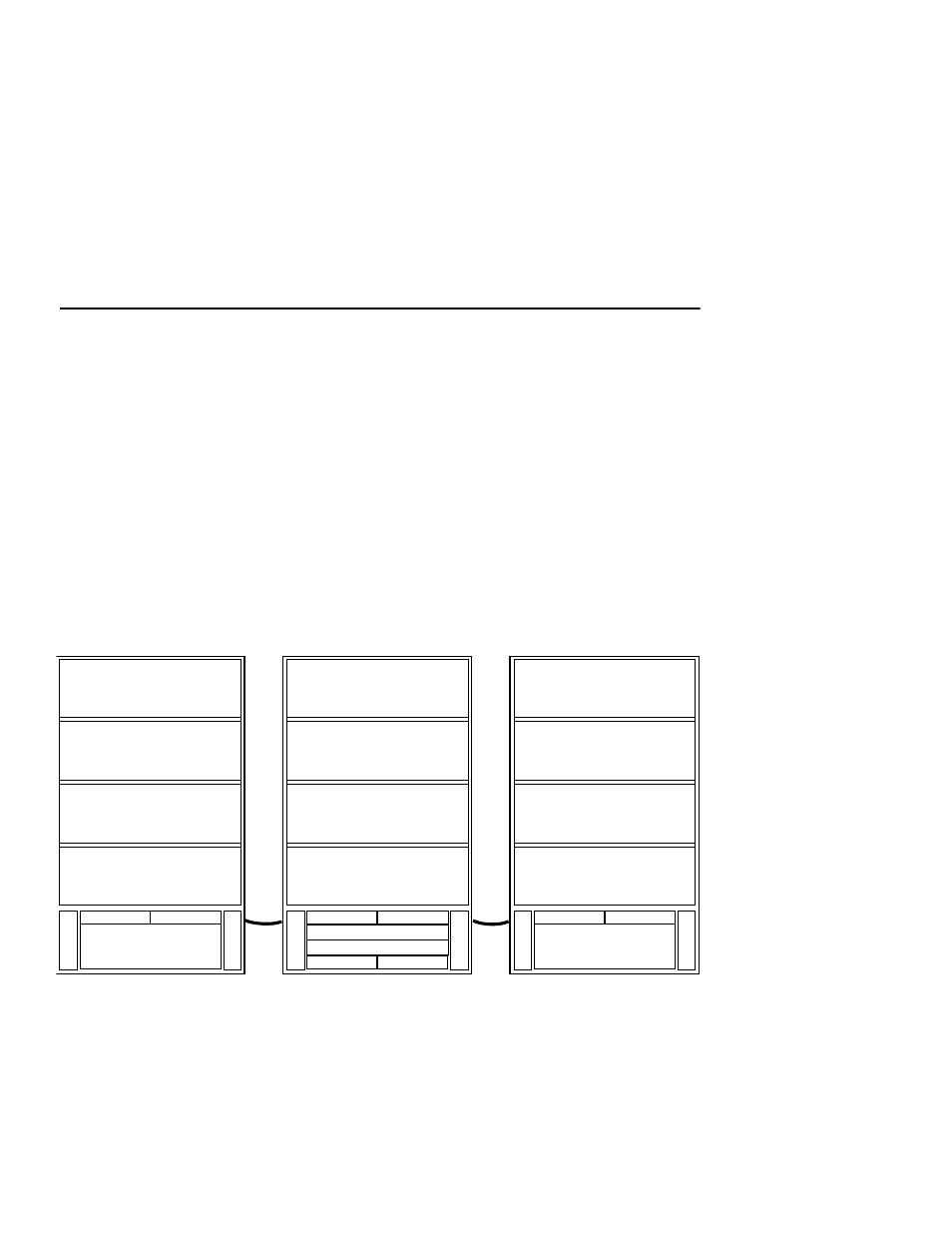 Setting the pva module id switch, Setting the pva module id switch –6 | HP Array Controller HSG V8.7 Software User Manual | Page 60 / 576