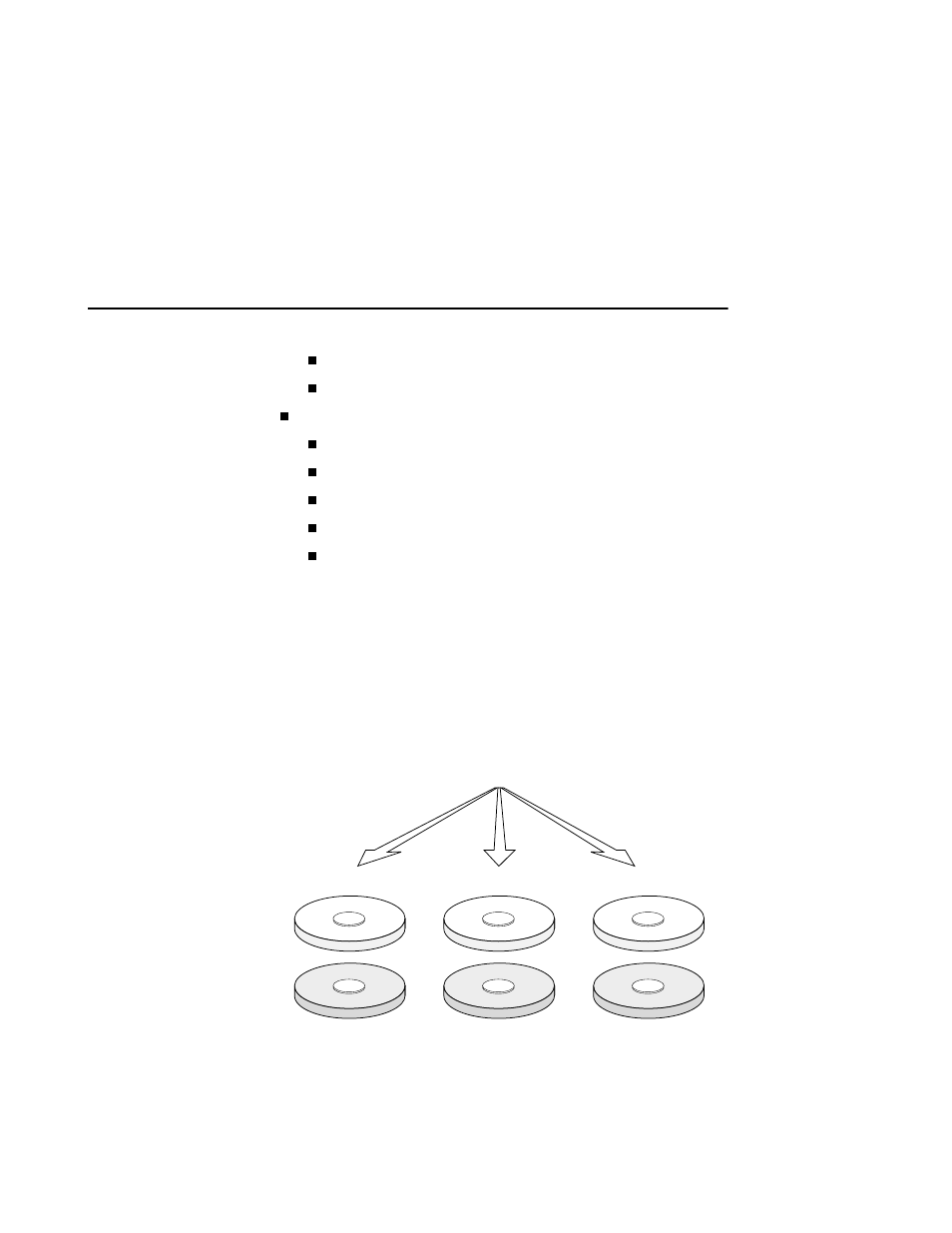 Striping and mirroring in the same storageset –17 | HP Array Controller HSG V8.7 Software User Manual | Page 95 / 576