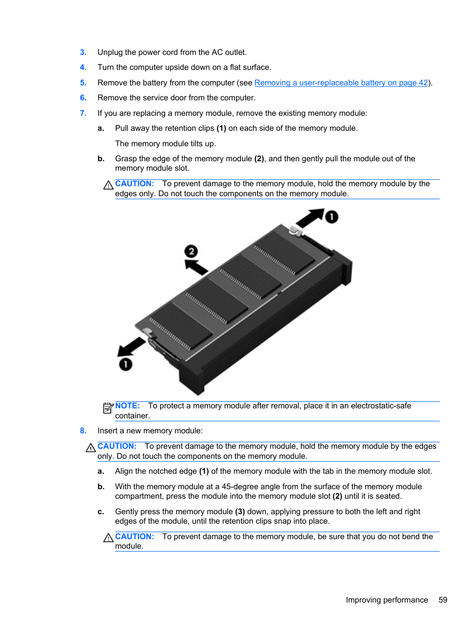HP Pavilion 15-n030us Notebook PC User Manual | Page 69 / 91