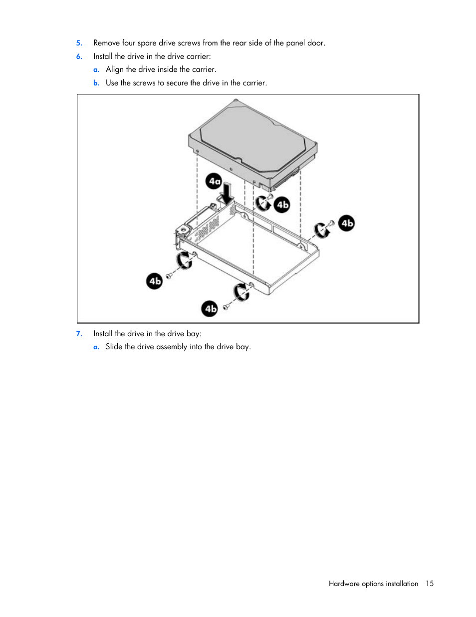 HP ProLiant MicroServer User Manual | Page 15 / 94